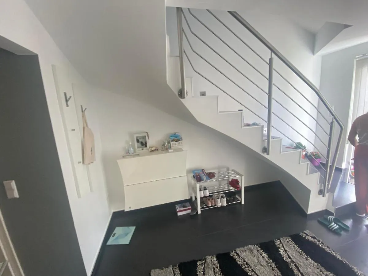 Maison Benjamin Differdange Holiday home