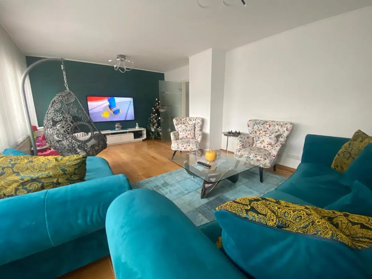 Holiday home Maison Benjamin Differdange Luxembourg
