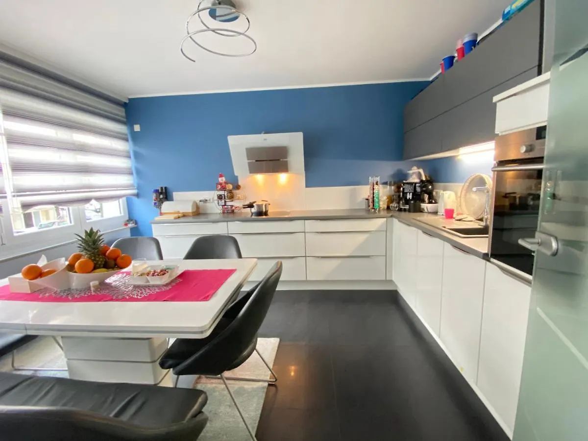 Maison Benjamin Differdange Holiday home